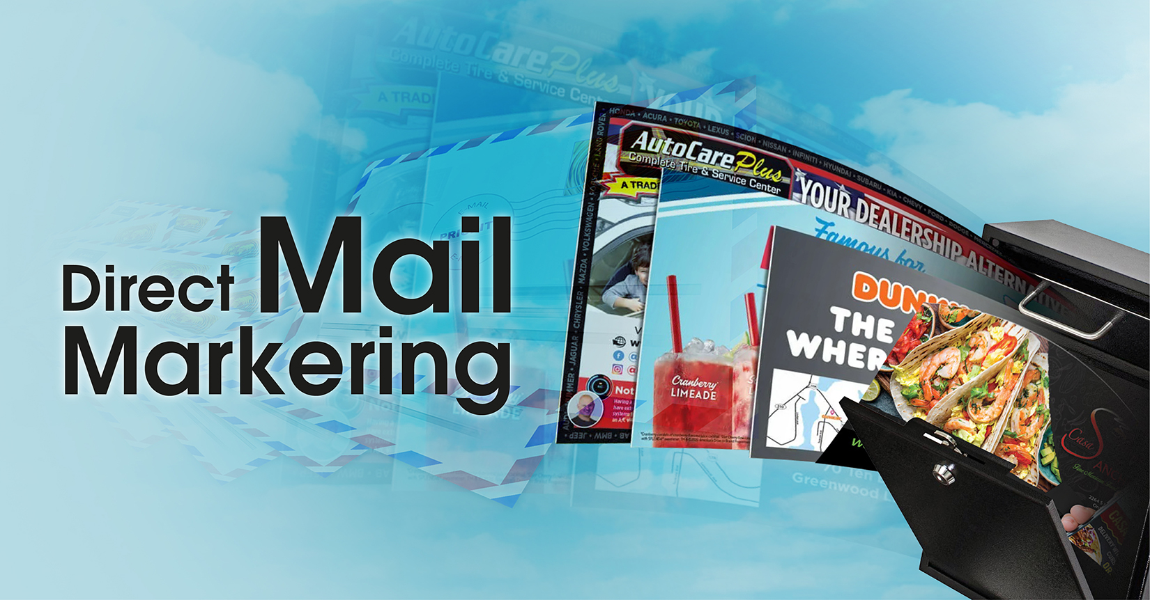 Direct Mail Marketing