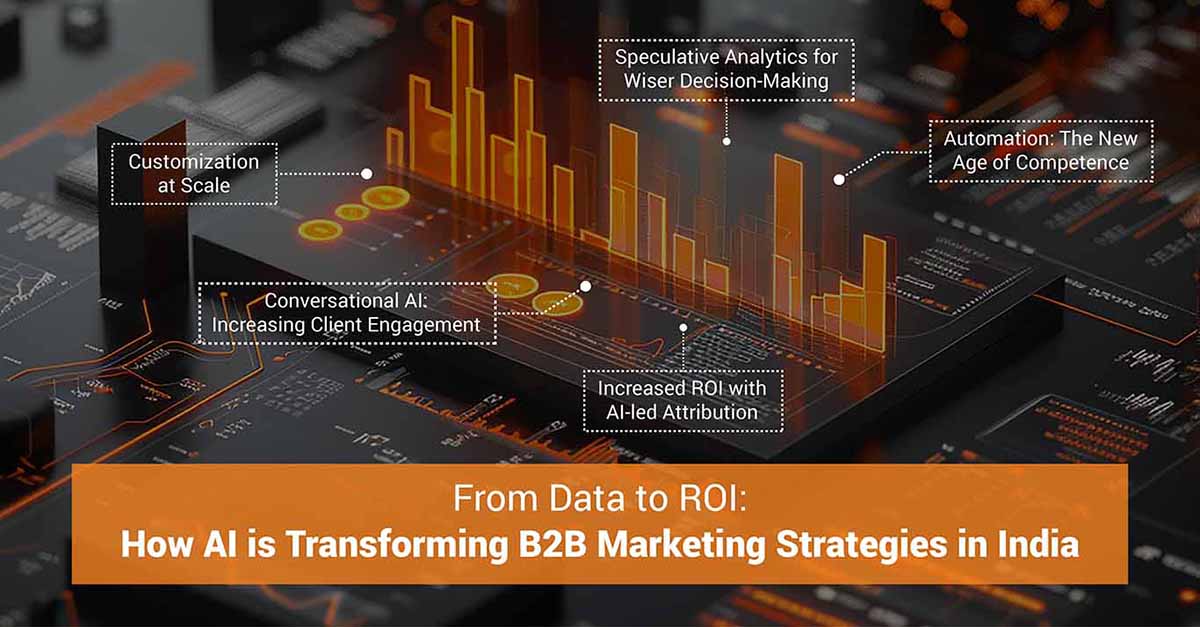 From Data To Roi How Ai Is Transforming B2b Marketing Strategies In